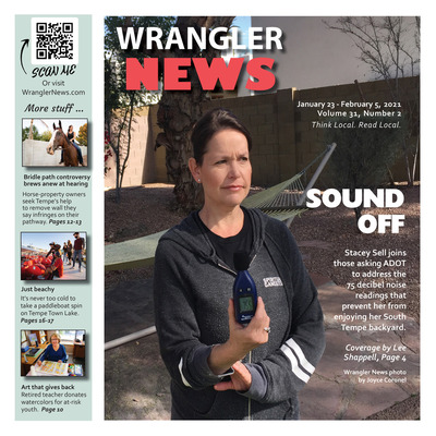 Wrangler News - Jan 23, 2021