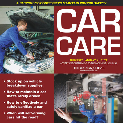 Morning Journal - Special Sections - Car Care - Jan 1, 2021