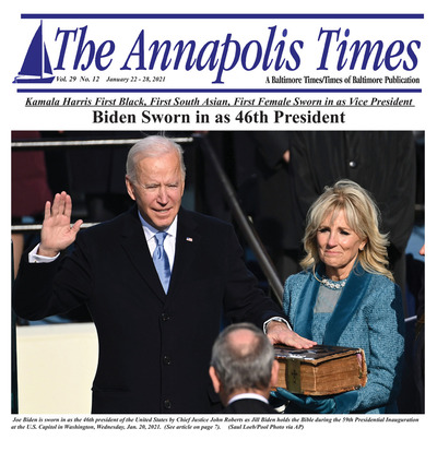 Annapolis Times - Jan 22, 2021