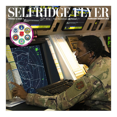 Macomb Daily - Special Sections - Selfridge Flyer - Feb 2021