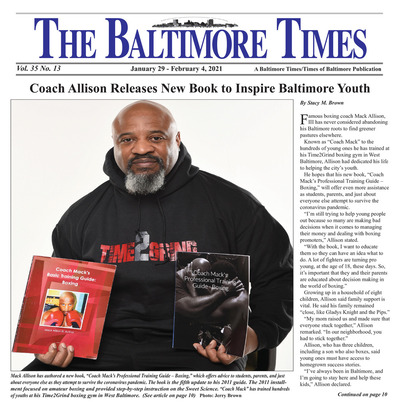 Baltimore Times - Jan 29, 2021
