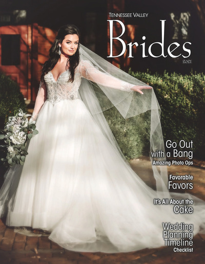 Times Daily - Special Sections - Tennessee Valley Brides 2021