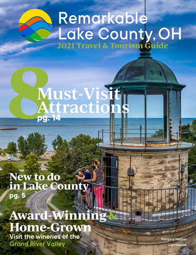 News-Herald - Special Sections - 2021 Lake County Travel & Tourism Guide