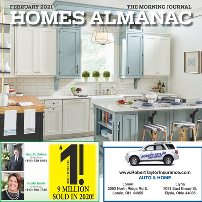 Morning Journal - Special Sections - Homes Almanac - Feb 2021