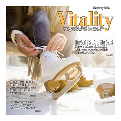 Oakland Press - Special Sections - Vitality - Feb 2021