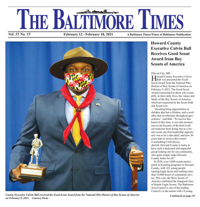 Baltimore Times - Feb 12, 2021