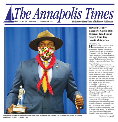 Annapolis Times - Feb 12, 2021