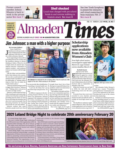 Almaden Times - Feb 19, 2021