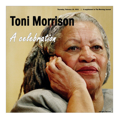 Morning Journal - Special Sections - Toni Morrison - A Celebration