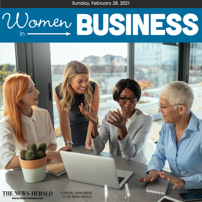 News-Herald - Special Sections - Women in Business - Feb 28, 2021