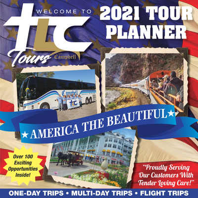 News-Herald - Special Sections - 2021 TLC Tour Planner