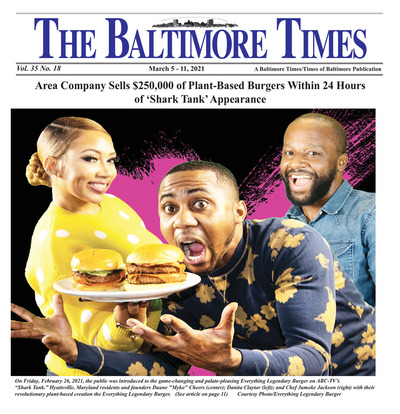 Baltimore Times - Mar 5, 2021