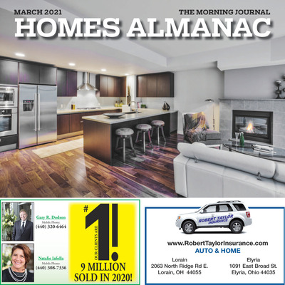 Morning Journal - Special Sections - Homes Almanac - March 2021