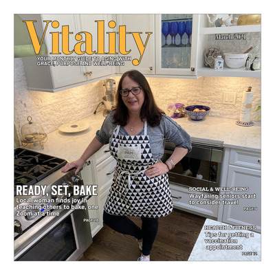 Oakland Press - Special Sections - Vitality - March 2021