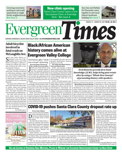 Evergreen Times - Mar 12, 2021