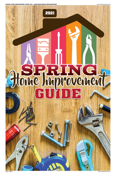 Northern Berks Merchandiser - Spring Home Improvement Guide