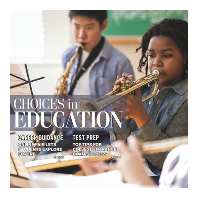 Macomb Daily - Special Sections - Choices in Education