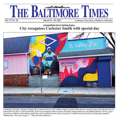 Baltimore Times - Mar 19, 2021