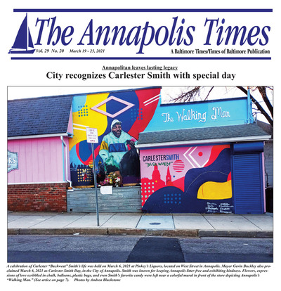 Annapolis Times - Mar 19, 2021