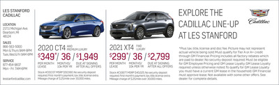 Oakland Press - Local Auto Deals - Mar 21, 2021