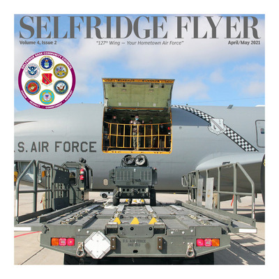 Macomb Daily - Special Sections - Selfridge Flyer - April 2021