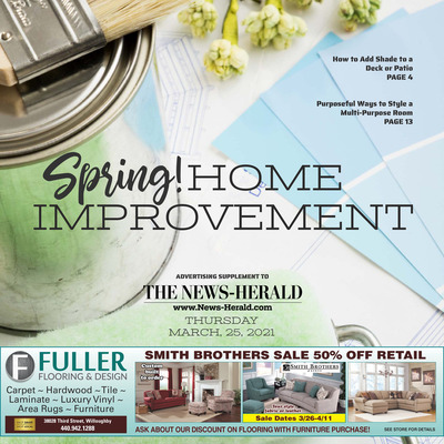 News-Herald - Special Sections - Spring Home Improvement