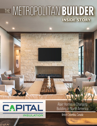 Metropolitan Builder - Inside Story - April 2021