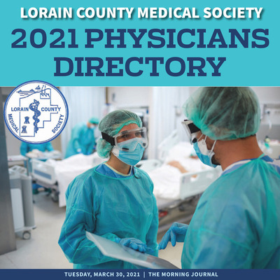 Morning Journal - Special Sections - 2021 Physicians Directory