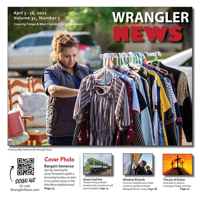 Wrangler News - Apr 3, 2021