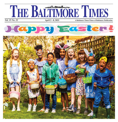 Baltimore Times - Apr 2, 2021