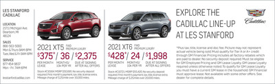 Oakland Press - Local Auto Deals - Apr 4, 2021