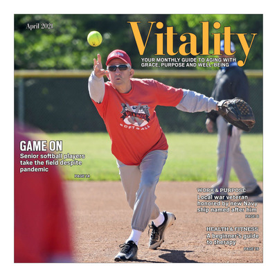 Oakland Press - Special Sections - Vitality - April 2021