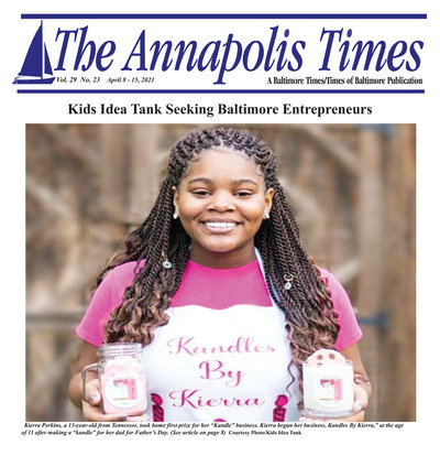 Annapolis Times - Apr 9, 2021