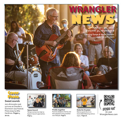 Wrangler News - Apr 17, 2021
