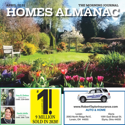 Morning Journal - Special Sections - Homes Almanac - April 2021