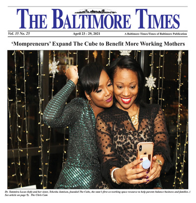 Baltimore Times - Apr 23, 2021