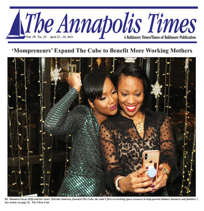 Annapolis Times - Apr 23, 2021