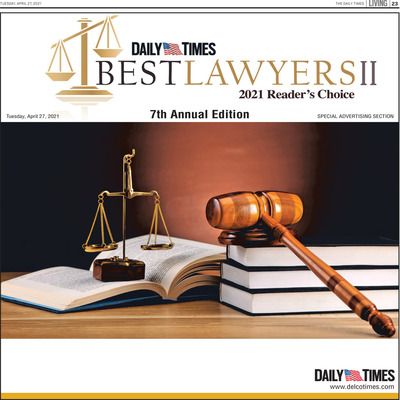 Delco Daily Times - Special Sections - Best Lawyers II