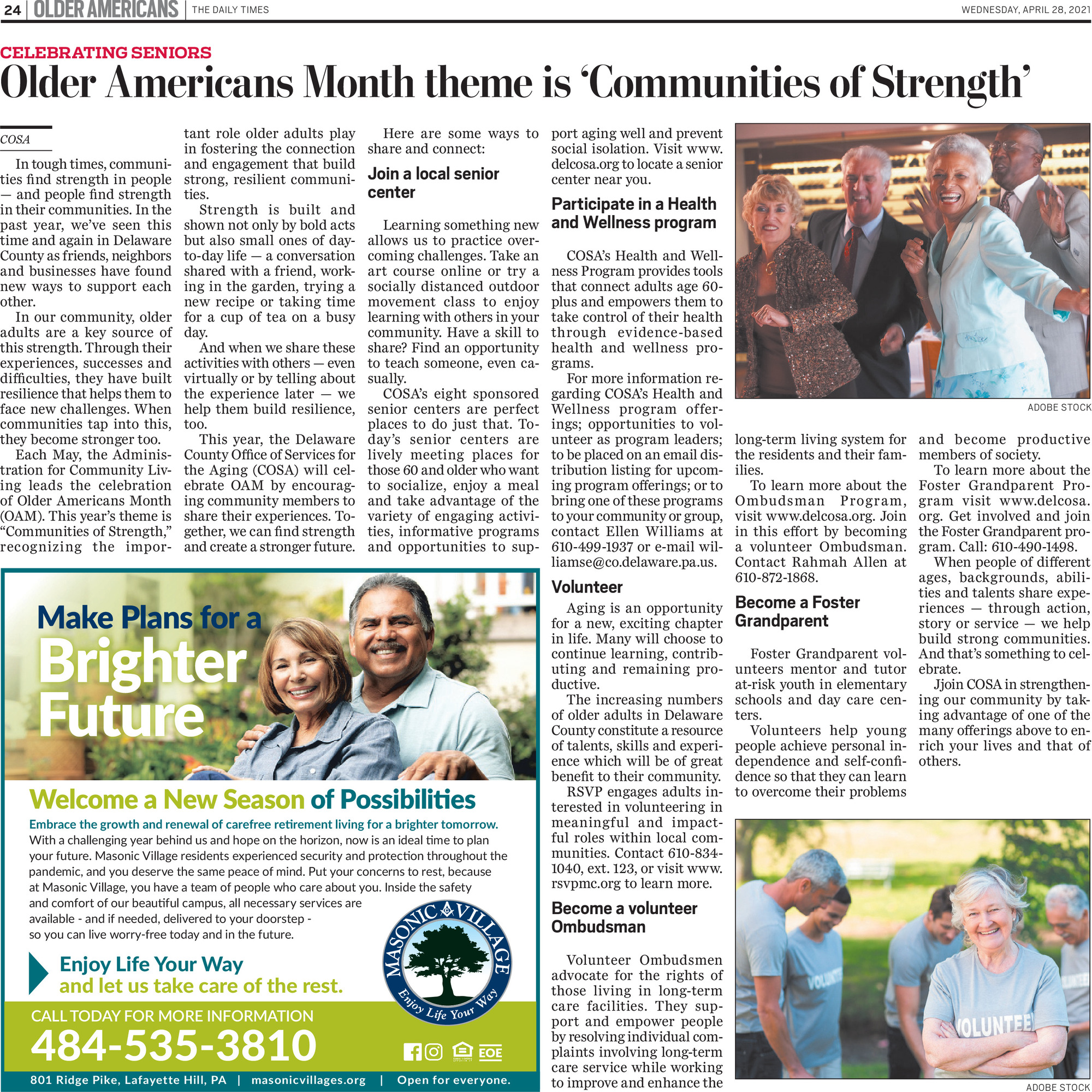 Delco Daily Times Obituaries - 2echndy