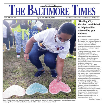 Baltimore Times - Apr 30, 2021