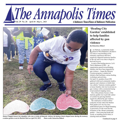 Annapolis Times - Apr 30, 2021