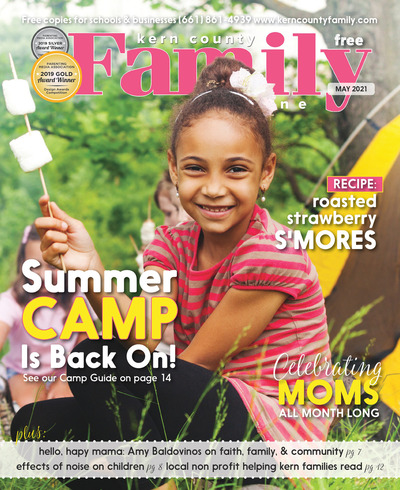 Kern County Family Magazine - May 2021