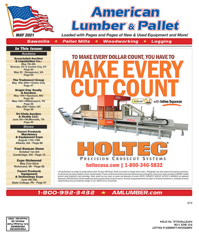 American Lumber & Pallet - May 2021