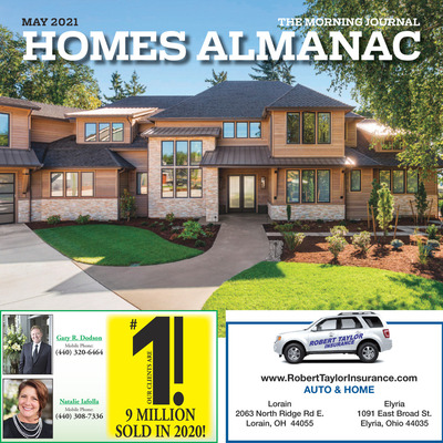 Morning Journal - Special Sections - Homes Almanac - May 2021
