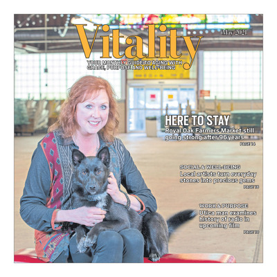 Oakland Press - Local Auto Deals - Vitality - May 2021