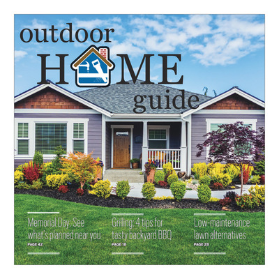 Oakland Press - Special Sections - Outdoor Home Guide