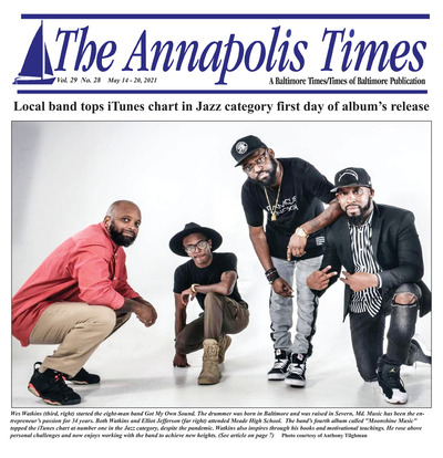 Annapolis Times - May 14, 2021