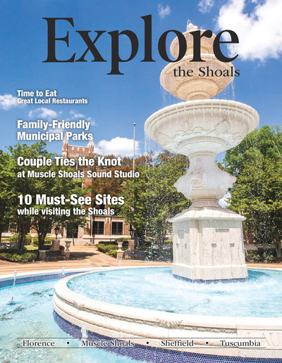Times Daily - Special Sections - Explore the Shoals - 2021