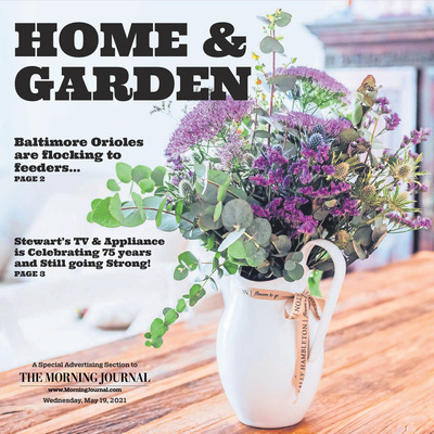 Morning Journal - Special Sections - Home & Garden