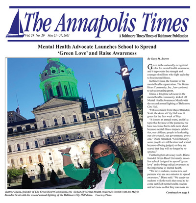 Annapolis Times - May 21, 2021